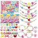 51hA9elfwYL._SL75_.jpg PtyPop 12 Jewellery Making Kit for Kids in Blind Bag,Party Bag Fillers Girl