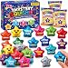 61LkgMmMaFL._SL75_.jpg PtyPop 32 PCS Stress Balls for Kids in Blind Bags, Colorful Squeeze Balls for Anxiety Relief, Hand Exercise Therapy, Focus & Relaxation, Party Bag Fillers for Boys Girls